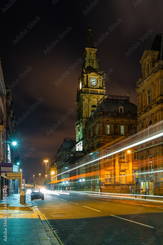 Liverpool street view