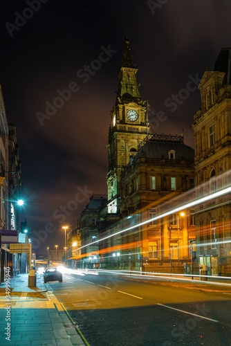 Liverpool street view