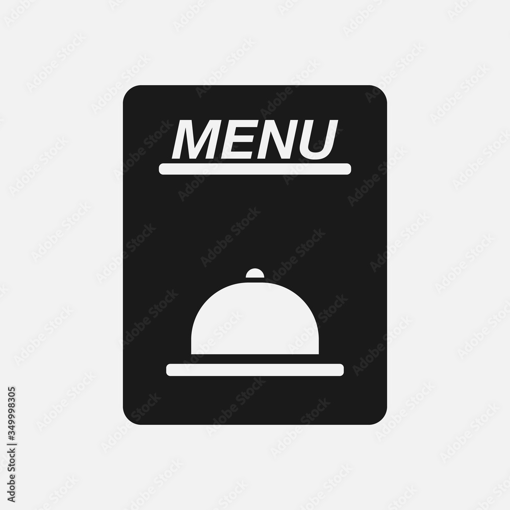 MENU. vector Simple modern icon design illustration. MENU. vector Simple modern icon design illustration.