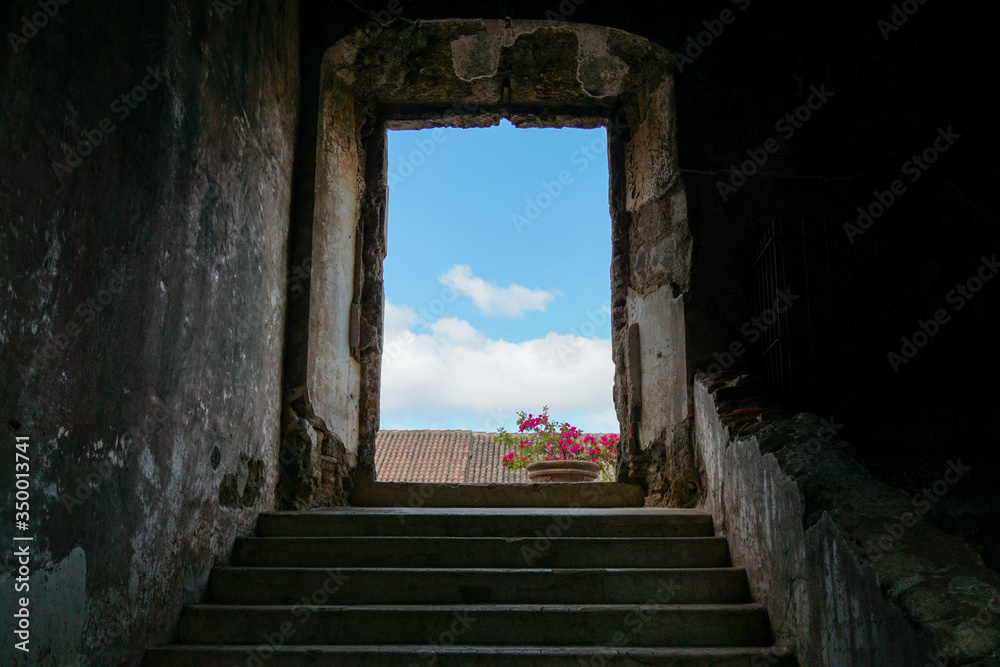 door to heaven door to heaven