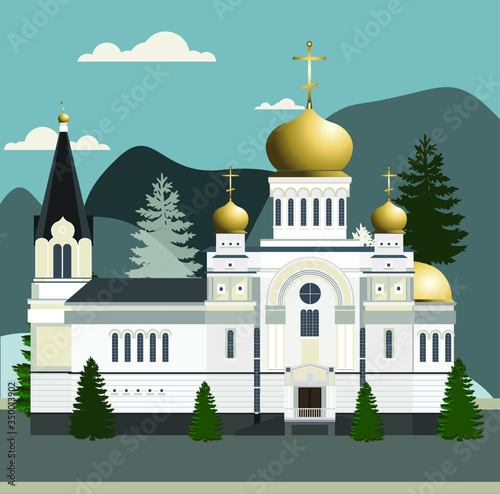 the capital of North Ossetia in Russia is Vladikavkaz