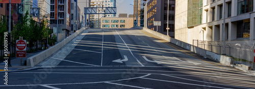 Photography The new normal: empty streets in San Francisco due to sheltering in place