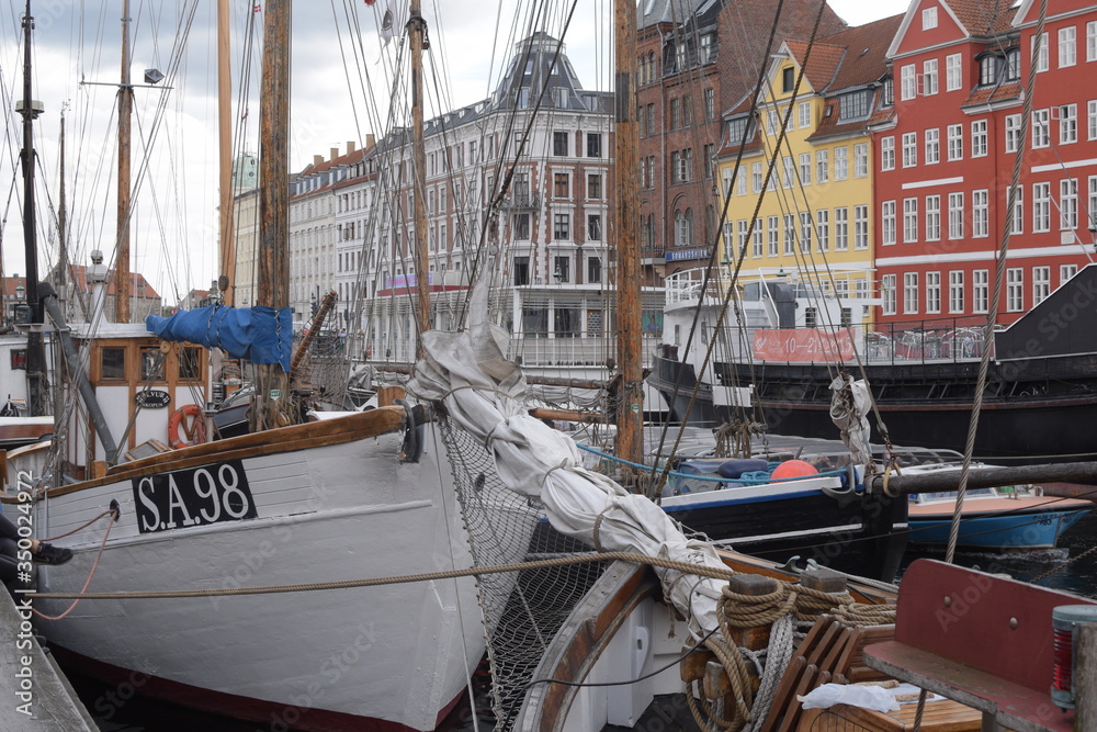 Obraz premium Denmark