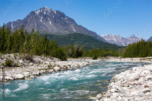 Granite Creek, Alaska