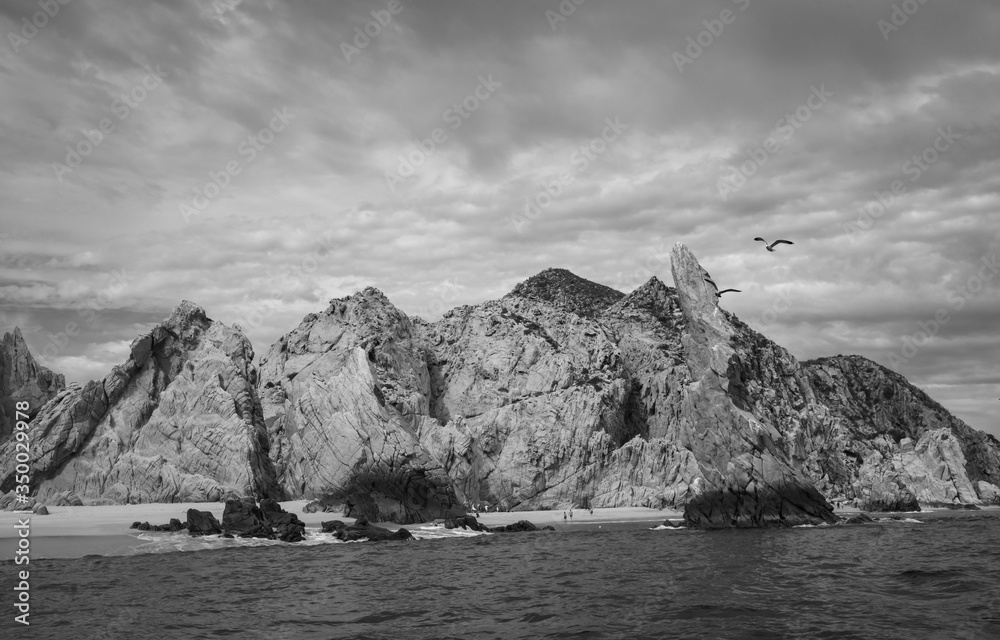 Beautiful Natural Landscape view, Los Cabos Mexico Beautiful Natural Landscape view, Los Cabos Mexico