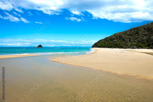 abel tasman national park