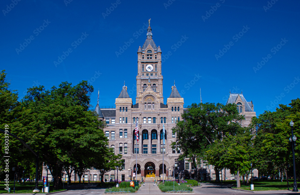 Salt Lake City and County Building