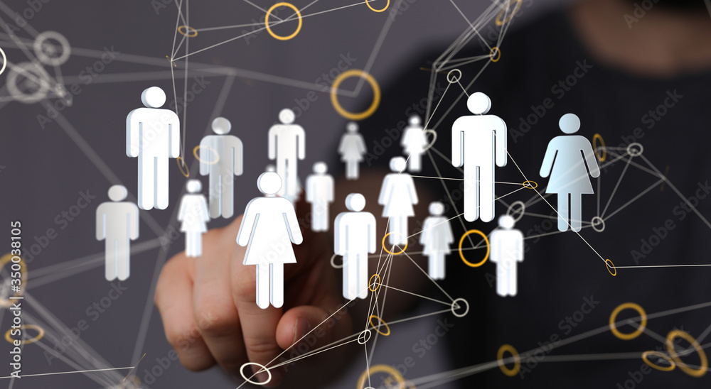 organization network team concept networking. organization network team concept networking.