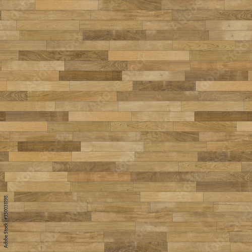 Seamless Wood Flooring Texture