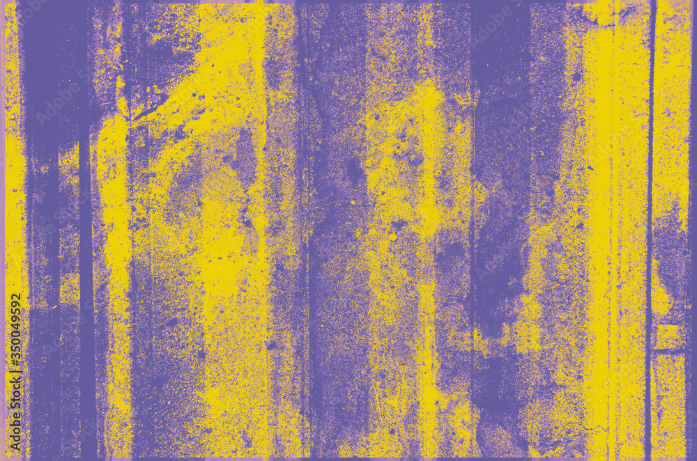 abstract violet, purple and yellow colors background for design