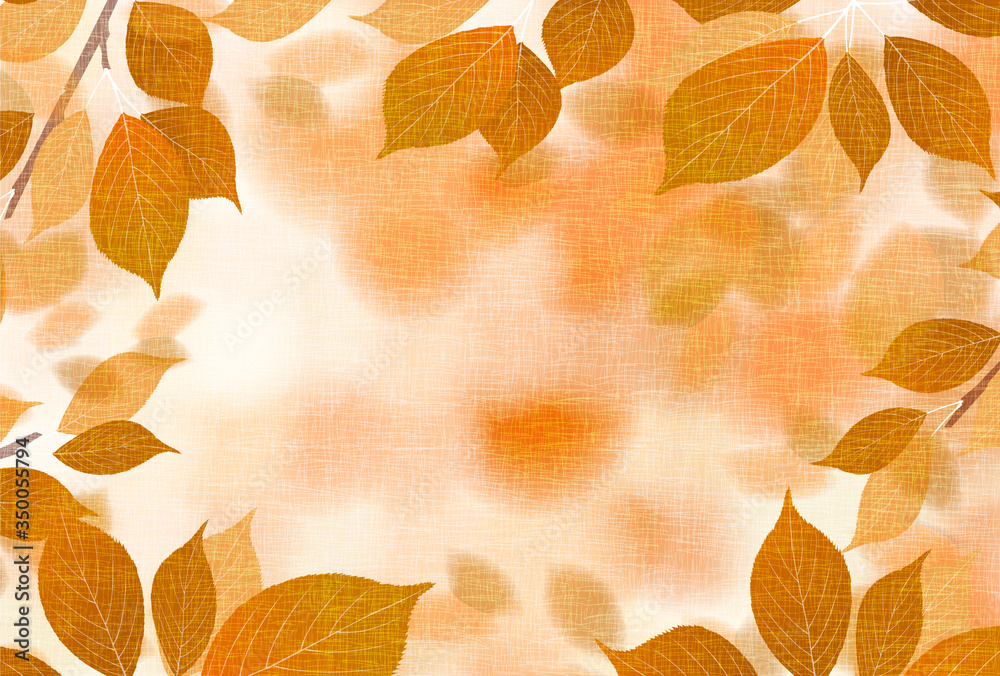 紅葉　葉　秋　背景
