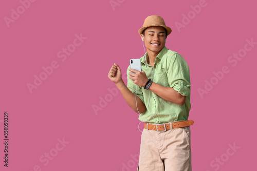 African-American teenager d...