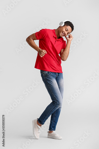 African-American teenager d...