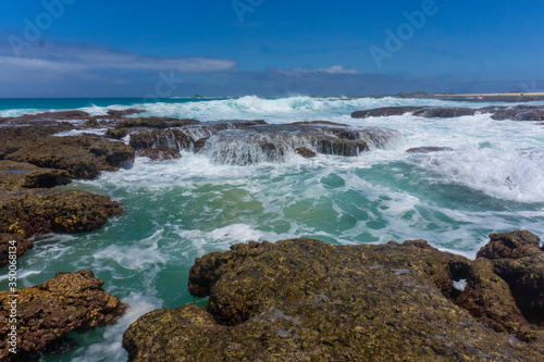 春の海、亜熱帯 photo