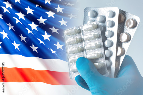 Medicines from America. Us ...