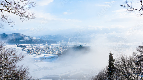 天空の城