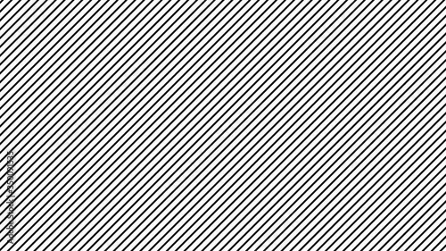 Background from simple oblique lines. Thin animated lines moving to the right.