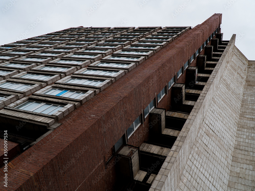 The majestic architecture of the former USSR The majestic architecture of the former USSR
