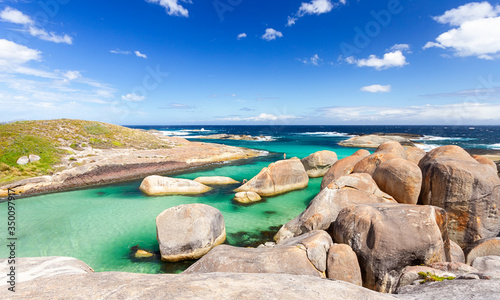 Elephant Rocks, Denmark, Western Australia