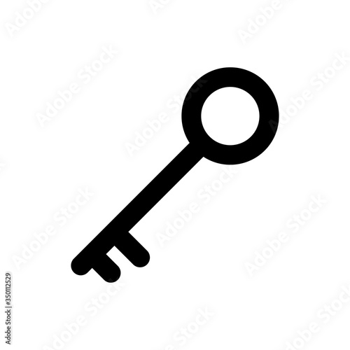 key icon vector design template