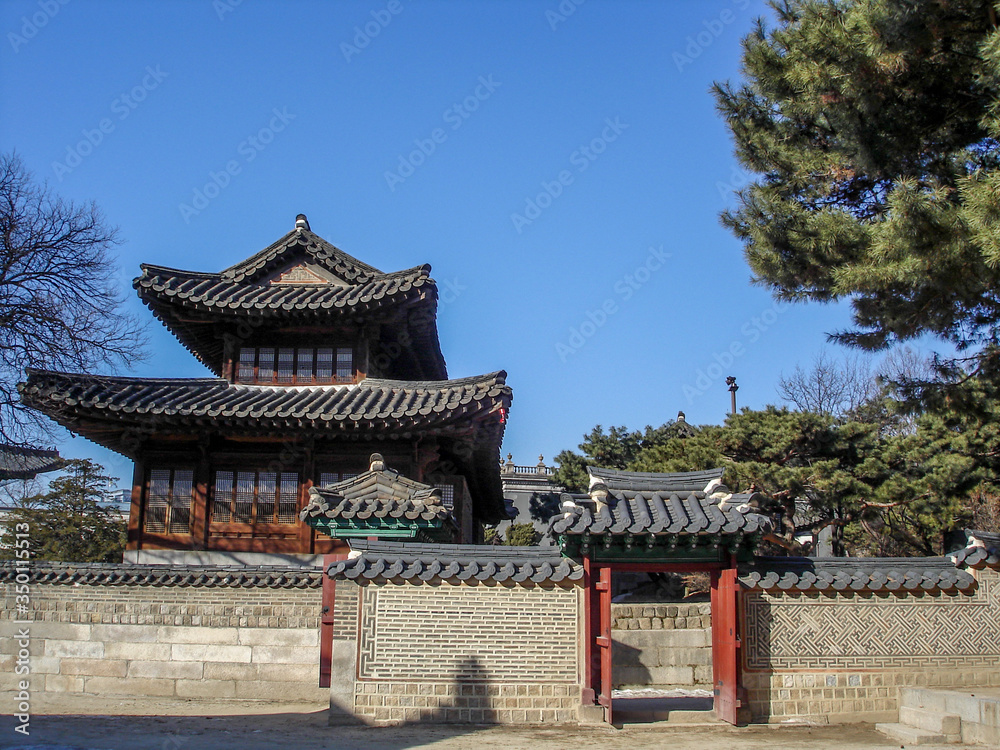 Jogyesa Buddhist Temple, Seoul