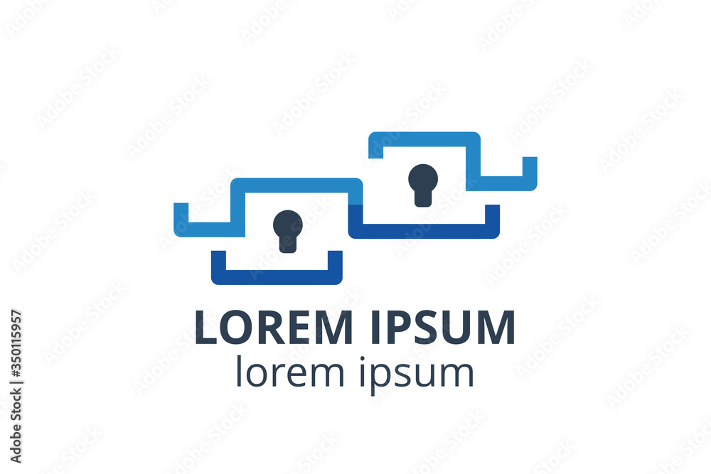 data security logo data security logo
