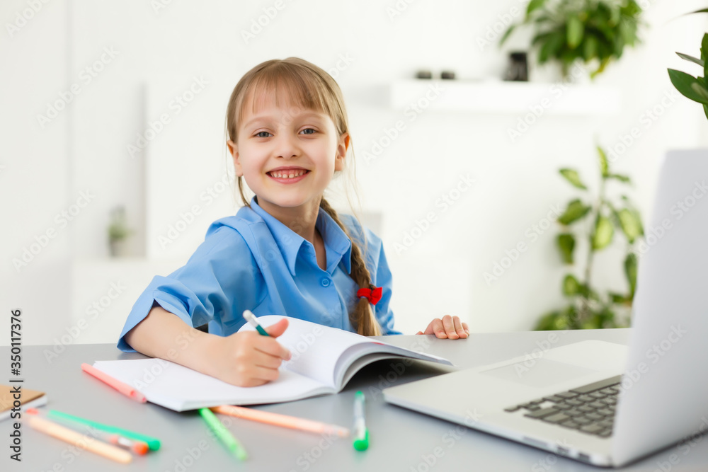 Distance learning online education webpage Distance learning online education webpage