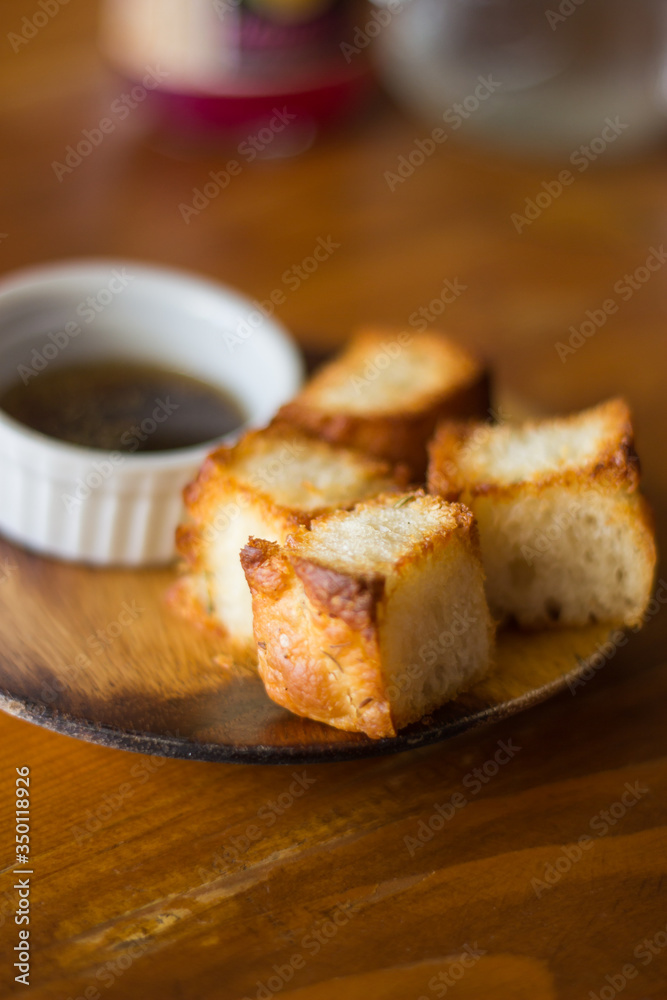 Toasted Bread Toasted Bread