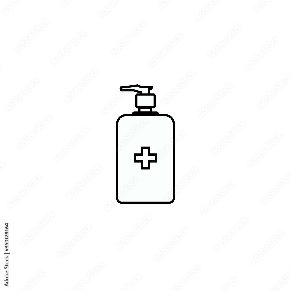Hand sanitizer pump bottle, washing gel, alcohol gel. Hand wash vector. Hand wash gel character design. Hand wash gel and Bacteria vector. Hand sanitizer pump bottle, washing gel, alcohol gel. Hand wash vector. Hand wash gel character design. Hand wash gel and Bacteria vector.
