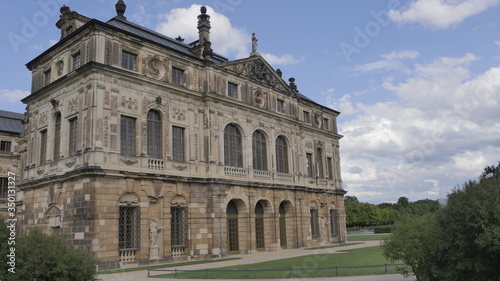 Palais Großer Garten [Dresden]