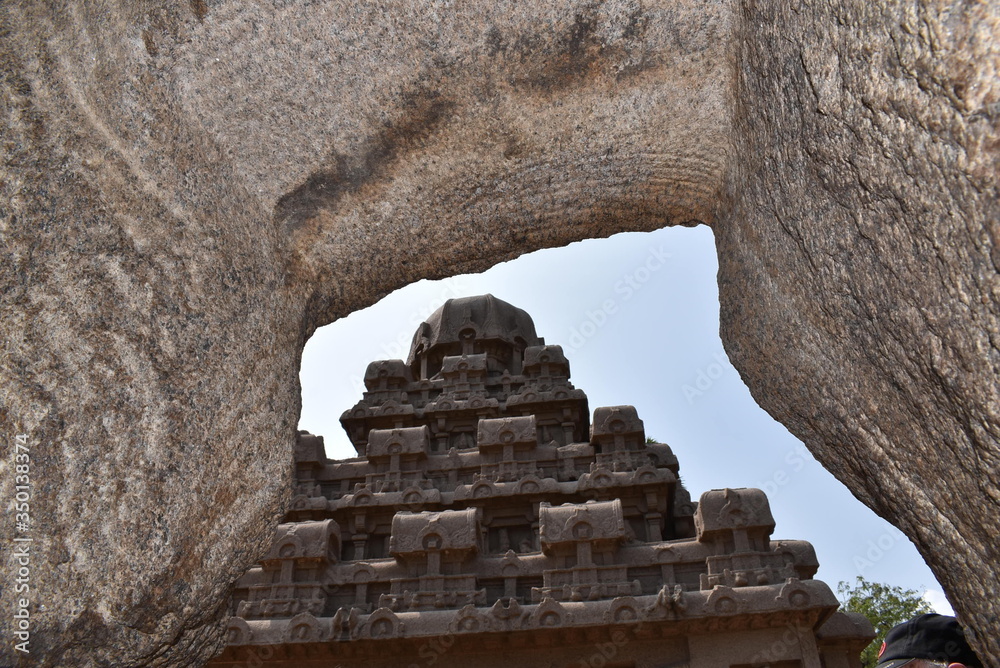 pancha rathas mahabalipuram