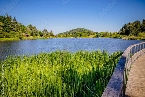 Lac du Ronzey à Yseron photo