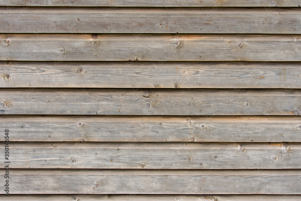 Horizontal gray brown natural wood plank texture background Horizontal gray brown natural wood plank texture background