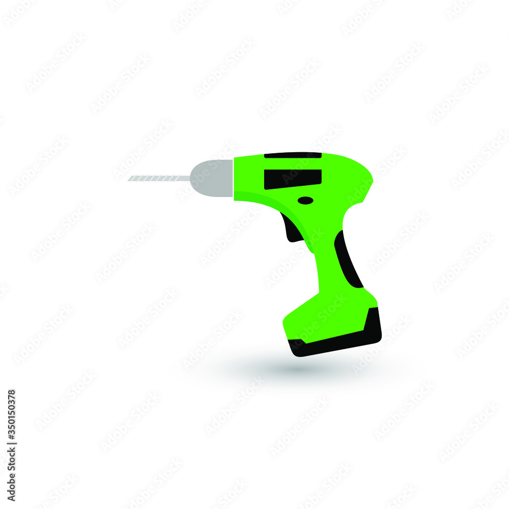 Drill icon isolated on white background. Drill icon in trendy design style. Drill vector icon modern and simple flat symbol for web site, mobile, logo, app, UI. Drill icon vector illustration, EPS10. Drill icon isolated on white background. Drill icon in trendy design style. Drill vector icon modern and simple flat symbol for web site, mobile, logo, app, UI. Drill icon vector illustration, EPS10.