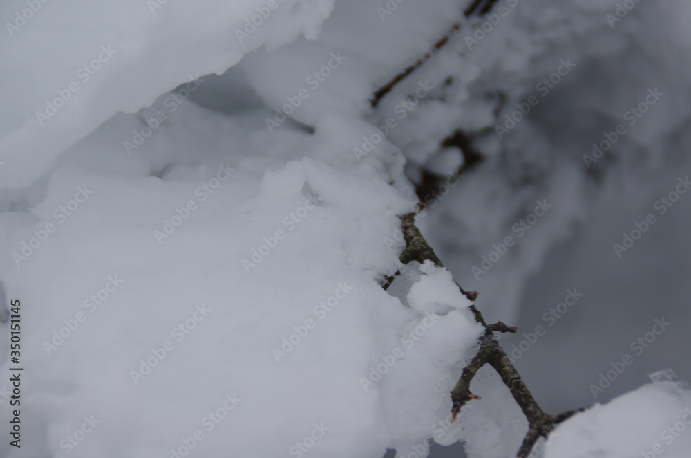 雪山