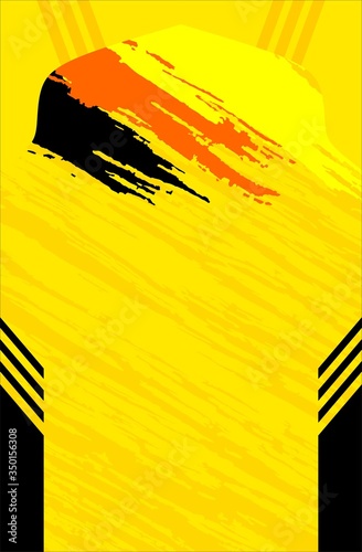 Front side sports shirt pattern jersey pattern bacground