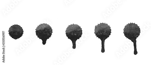 black splash