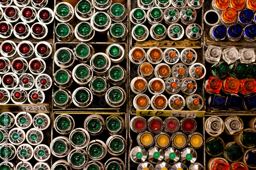 Fotografi Japan,Akihabara Electronic parts