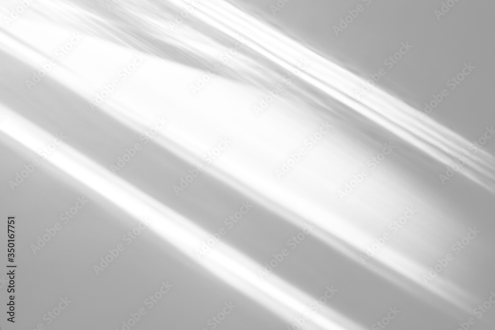 Overlay effect for photo and mockups. Organic drop diagonal shadow and rays of light from window on a white wall. shadows for natural light effects Overlay effect for photo and mockups. Organic drop diagonal shadow and rays of light from window on a white wall. shadows for natural light effects