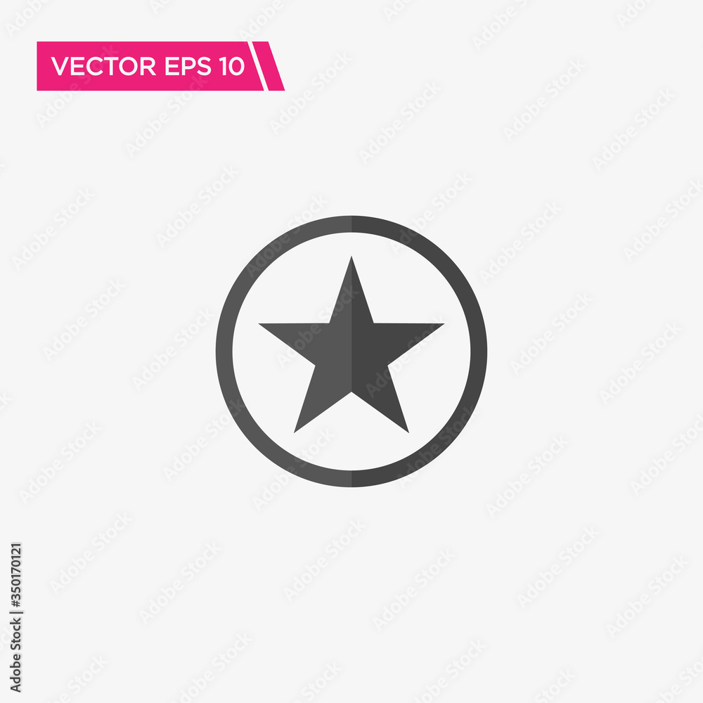 Star Icon Design Concept, Vector EPS10 Star Icon Design Concept, Vector EPS10