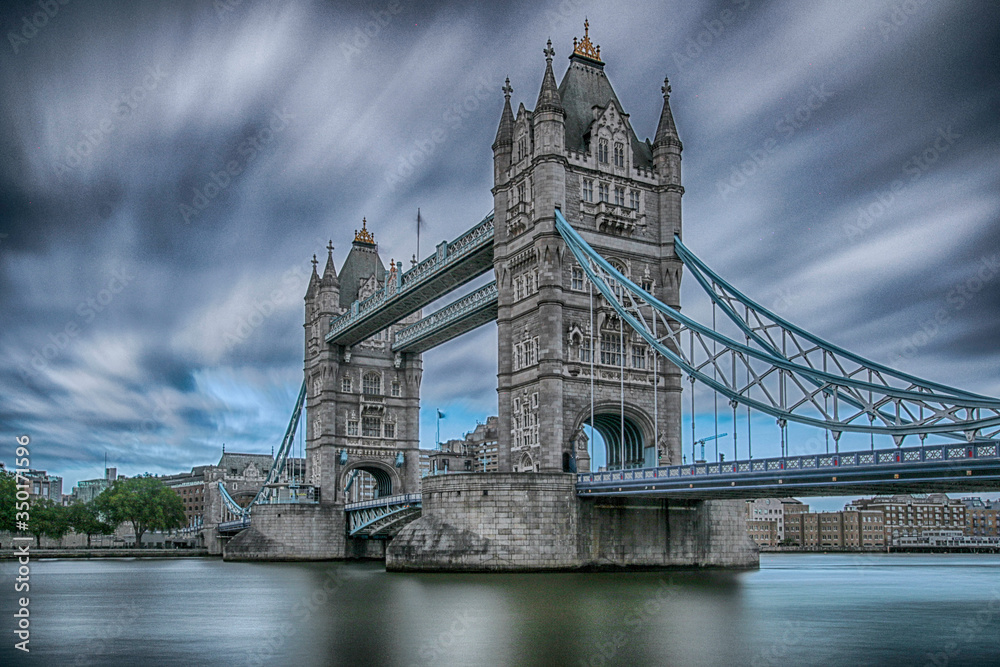 Obraz premium The London Tower Bridge