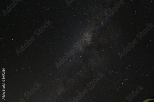 Sternenhimmel über Australien