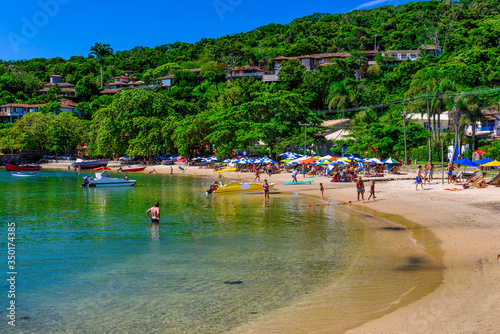 Ossos Beach in Buzios, Rio de Janeiro, Brazil