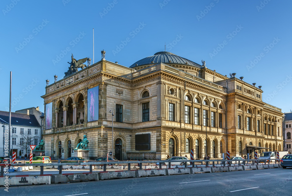 Royal Danish Theatre, Copenhagen, Denmark