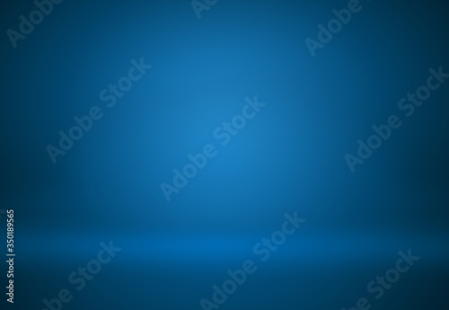 blue gradient for abstract background.