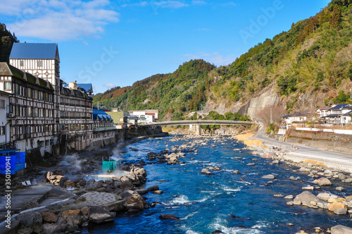 大分の天ケ瀬温泉