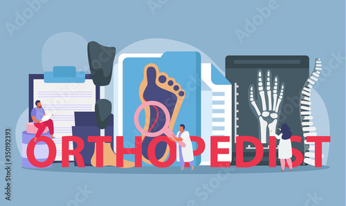 Orthopedics Clinic Composition