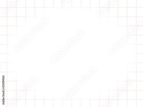 The grid lines on white background with a place to put text in the middle. Abstract design for prints, notes flyers, banners, invitations card, special offer and more.