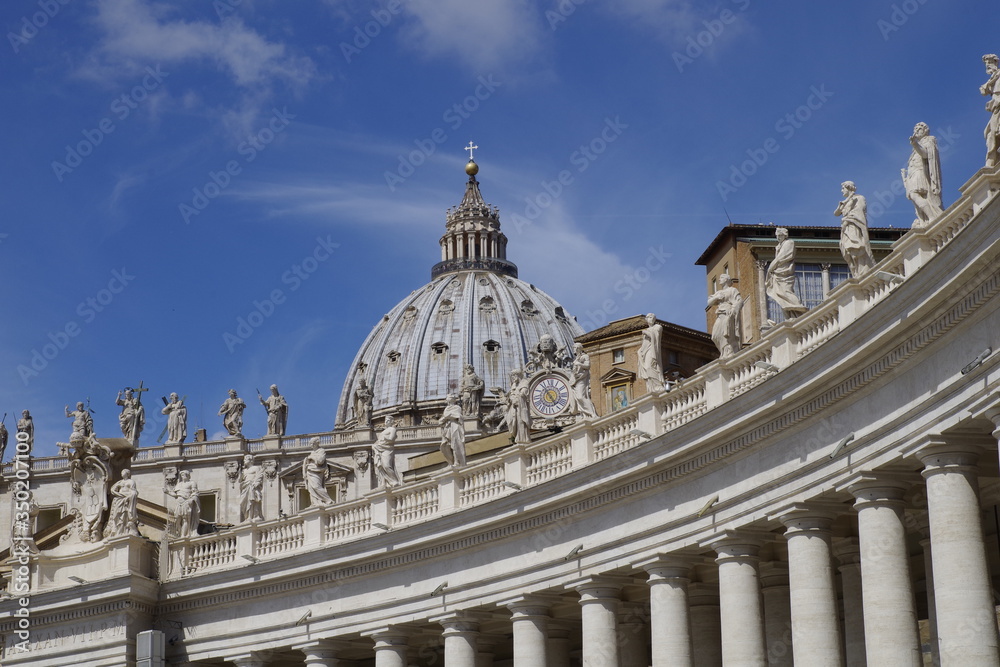 Petersdom, Vatikan, Rom