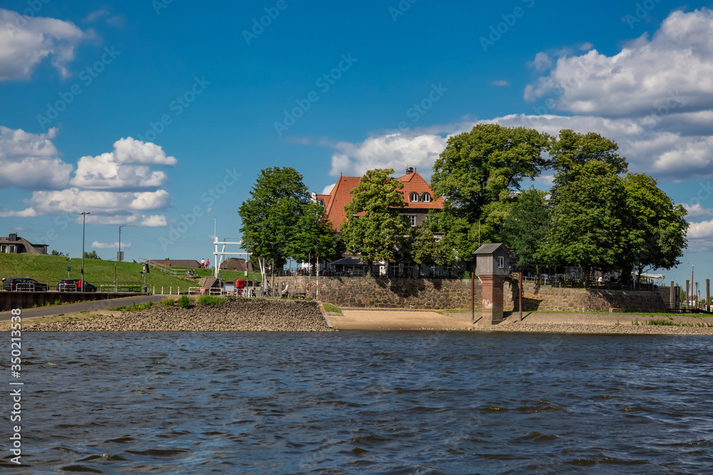 Zollenspieker Fährhaus Hamburg Kirchwerder